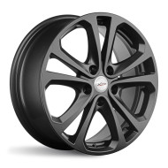 Диски Xtrike 7,0\R17 5*108 ET40 d54.1 BKM Диски Xtrike 7,0\R17 5*108 ET40 d54.1 BKM