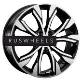 Диски Replay 7x18/5x114,3 ET35 D60,1 TY363 BKF (конус, C570) Диски Replay 7x18/5x114,3 ET35 D60,1 TY363 BKF (конус, C570)