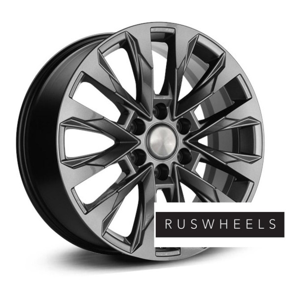 Диски Legeartis Concept R20 / 8.5J PCD 6x139.7 ЕТ 45 ЦО 95.1 TY572 Диски Legeartis Concept R20 / 8.5J PCD 6x139.7 ЕТ 45 ЦО 95.1 TY572