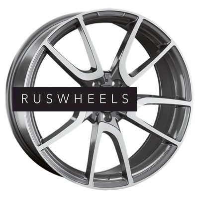 Диски Replay 8x19/5x112 ET47 D66,6 MN6 GMF (конус, C570)