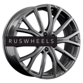 Диски LS Forged 7,5x19/5x108 ET38 D65,1 LS FG21 GM (конус, C570) Диски LS Forged 7,5x19/5x108 ET38 D65,1 LS FG21 GM (конус, C570)