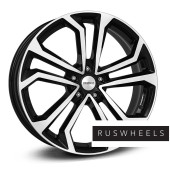 Диски Dezent R18 / 7.5J PCD 5x114.3 ЕТ 45 ЦО 60.1 TA dark Диски Dezent R18 / 7.5J PCD 5x114.3 ЕТ 45 ЦО 60.1 TA dark
