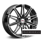 Диски iFree R17 / 6.5J PCD 5x114.3 ЕТ 40 ЦО 66.1 Виар Диски iFree R17 / 6.5J PCD 5x114.3 ЕТ 40 ЦО 66.1 Виар