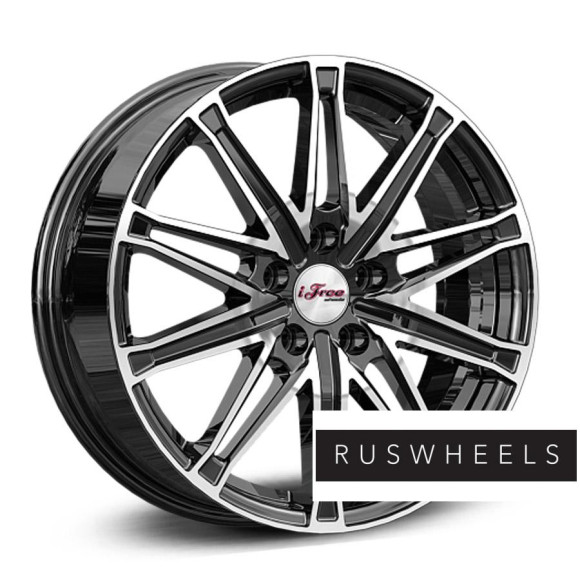 Диски iFree R17 / 6.5J PCD 5x114.3 ЕТ 40 ЦО 66.1 Виар Диски iFree R17 / 6.5J PCD 5x114.3 ЕТ 40 ЦО 66.1 Виар
