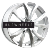 Диски RST 7,5x19/5x100 ET30 D57,1 R009 (FAW) Silver Диски RST 7,5x19/5x100 ET30 D57,1 R009 (FAW) Silver