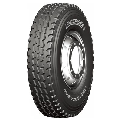 Грузовые шины Landspider 10,00R20 149/146K Longtraxx AP100 TTF 18PR КИТАЙ Грузовые шины Landspider 10,00R20 149/146K Longtraxx AP100 TTF 18PR КИТАЙ