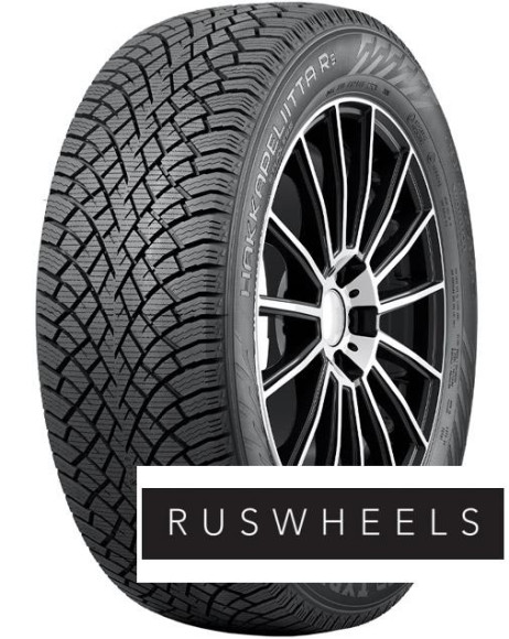 Шины Nokian Tyres 205/55 r16 Hakkapeliitta R5 94R