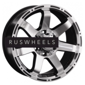 Диски LS 8x18/6x139,7 ET20 D106,1 1289 BKF (конус, Колпак+лого) Диски LS 8x18/6x139,7 ET20 D106,1 1289 BKF (конус, Колпак+лого)