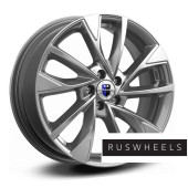 Диски КиК R17 / 7J PCD 5x108 ЕТ 45 ЦО 60.1 Роквуд Диски КиК R17 / 7J PCD 5x108 ЕТ 45 ЦО 60.1 Роквуд