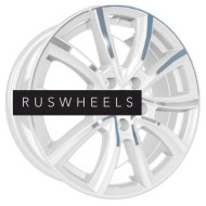 Диски СКАД 7x17/5x114,3 ET41 D67,1 Онтарио (КЛ216) Алмаз белый Диски СКАД 7x17/5x114,3 ET41 D67,1 Онтарио (КЛ216) Алмаз белый