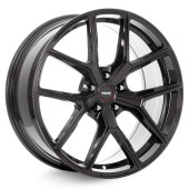 Диски MOMO SUV  RF-01  9,0\R19 5*120 ET35  d74,1  Stardust Glossy Black  [WR11B90935574Z]  Flow-forming FB max 870kg