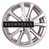 Диски Neo 6x15/4x100 ET49 D60,1 509 Silver