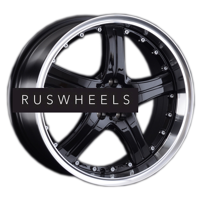 Диски LS 7,5x17/5x100 ET35 D73,1 322 BKL Диски LS 7,5x17/5x100 ET35 D73,1 322 BKL