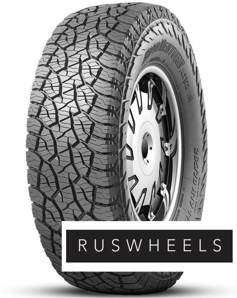 Шины Kumho 235/55 r19 Road Venture AT52 105H Шины Kumho 235/55 r19 Road Venture AT52 105H