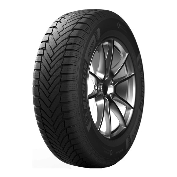 Шины Michelin  215/45/17  V 91 ALPIN 6  XL  старше 3-х лет Шины Michelin  215/45/17  V 91 ALPIN 6  XL  старше 3-х лет