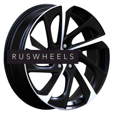 Диски Replay 8x18/5x114,3 ET30 D60,1 LX104 BKF (конус, C570) Диски Replay 8x18/5x114,3 ET30 D60,1 LX104 BKF (конус, C570)