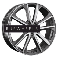 Диски Replay 7,5x19/5x112 ET50 D57,1 VV397 GMF (конус, C570) Диски Replay 7,5x19/5x112 ET50 D57,1 VV397 GMF (конус, C570)