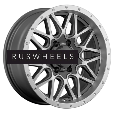 Диски LS 8x17/6x139,7 ET10 D100,1 1341 MGMF (конус, Колпак+лого) Диски LS 8x17/6x139,7 ET10 D100,1 1341 MGMF (конус, Колпак+лого)