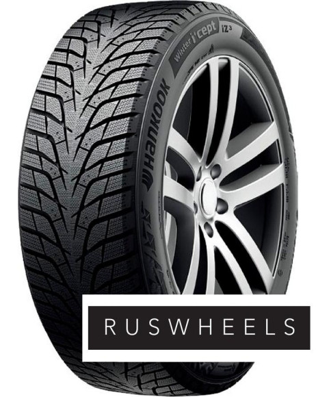 Шины Hankook 245/60R18 105T Winter i*cept IZ3 X W636A TL Шины Hankook 245/60R18 105T Winter i*cept IZ3 X W636A TL