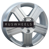 Диски Replay 6x16/5x130 ET68 D78,1 FT18 Sil (конус, C570)