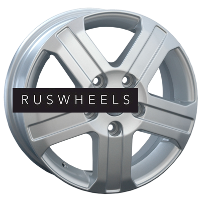 Диски Replay 6x16/5x130 ET68 D78,1 FT18 Sil (конус, C570)