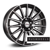Диски iFree R16 / 6.5J PCD 5x114.3 ЕТ 40 ЦО 60.1 Азур Диски iFree R16 / 6.5J PCD 5x114.3 ЕТ 40 ЦО 60.1 Азур