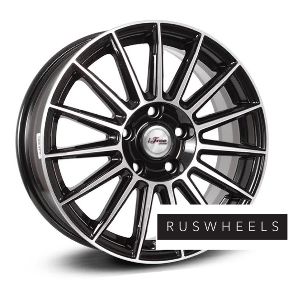 Диски iFree R16 / 6.5J PCD 5x114.3 ЕТ 40 ЦО 60.1 Азур Диски iFree R16 / 6.5J PCD 5x114.3 ЕТ 40 ЦО 60.1 Азур
