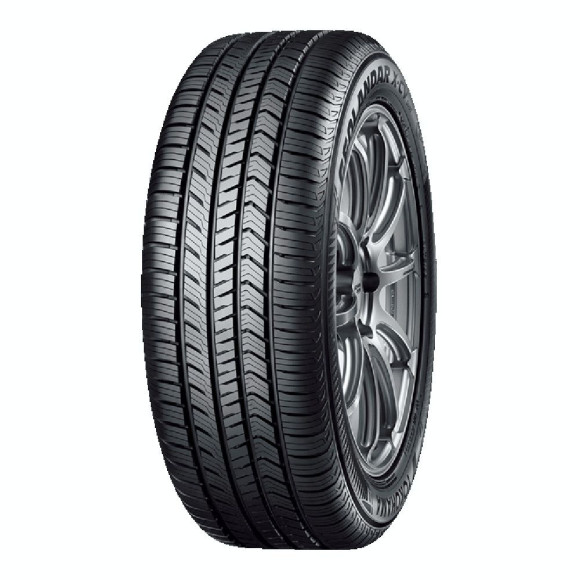 Шины Yokohama 275/45 r21 Geolandar X-CV G057 110W Шины Yokohama 275/45 r21 Geolandar X-CV G057 110W