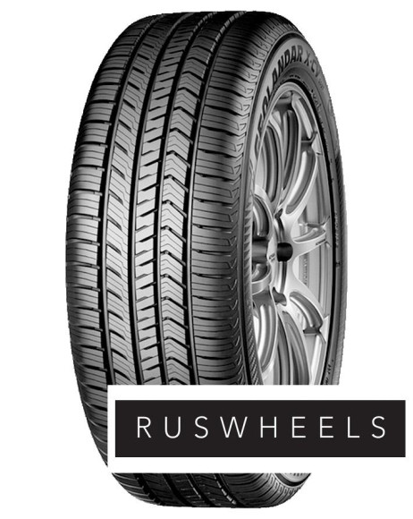 Шины Yokohama 275/45 r21 Geolandar X-CV G057 110W Шины Yokohama 275/45 r21 Geolandar X-CV G057 110W
