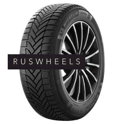 Шины Michelin 215/60R17 100H XL Alpin 6 TL Шины Michelin 215/60R17 100H XL Alpin 6 TL