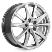 Диски КиК 6.5\R16 5*114.3 ET50 d66.1 Дарк платинум Диски КиК 6.5\R16 5*114.3 ET50 d66.1 Дарк платинум