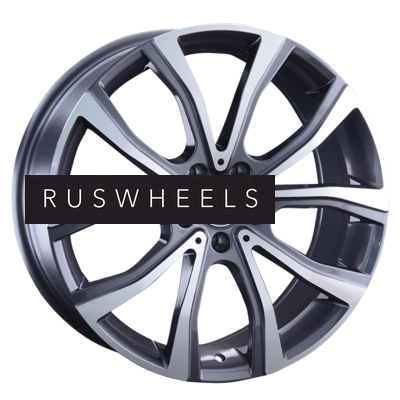 Диски Replay 8,5x19/5x112 ET34,5 D66,6 MR218 GMF (конус, MB001)