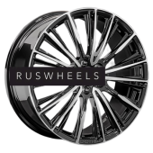 Диски LS Forged 8,5x20/5x120 ET40 D72,6 LS FG46 BKF (конус, C570) Диски LS Forged 8,5x20/5x120 ET40 D72,6 LS FG46 BKF (конус, C570)