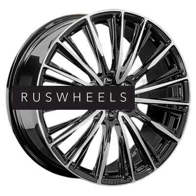 Диски LS Forged 8,5x20/5x120 ET40 D72,6 LS FG46 BKF (конус, C570) Диски LS Forged 8,5x20/5x120 ET40 D72,6 LS FG46 BKF (конус, C570)