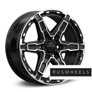 Диски КиК R18 / 8J PCD 6x139.7 ЕТ 42 ЦО 75.1 Дистрикт Диски КиК R18 / 8J PCD 6x139.7 ЕТ 42 ЦО 75.1 Дистрикт