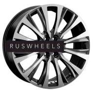 Диски Replay 8x20/6x139,7 ET55 D100,1 TA14 GMF (конус, C570) Диски Replay 8x20/6x139,7 ET55 D100,1 TA14 GMF (конус, C570)