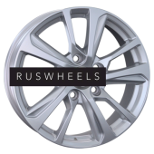 Диски Replay 8,5x20/5x150 ET58 D110,1 LX152 Sil (пш)