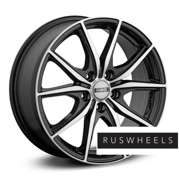 Диски NEO R17 / 7J PCD 5x114.3 ЕТ 45 ЦО 67.1 776 Диски NEO R17 / 7J PCD 5x114.3 ЕТ 45 ЦО 67.1 776