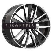 Диски СКАД 8x18/5x114,3 ET46 D67,1 KL-353 Алмаз