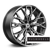 Диски КиК R20 / 9J PCD 5x120 ЕТ 45 ЦО 72.6 Элерон Диски КиК R20 / 9J PCD 5x120 ЕТ 45 ЦО 72.6 Элерон