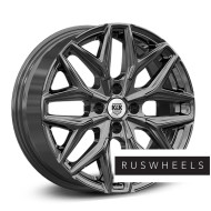 Диски КиК R17 / 7J PCD 5x110 ЕТ 32 ЦО 65.1 Ариус Диски КиК R17 / 7J PCD 5x110 ЕТ 32 ЦО 65.1 Ариус