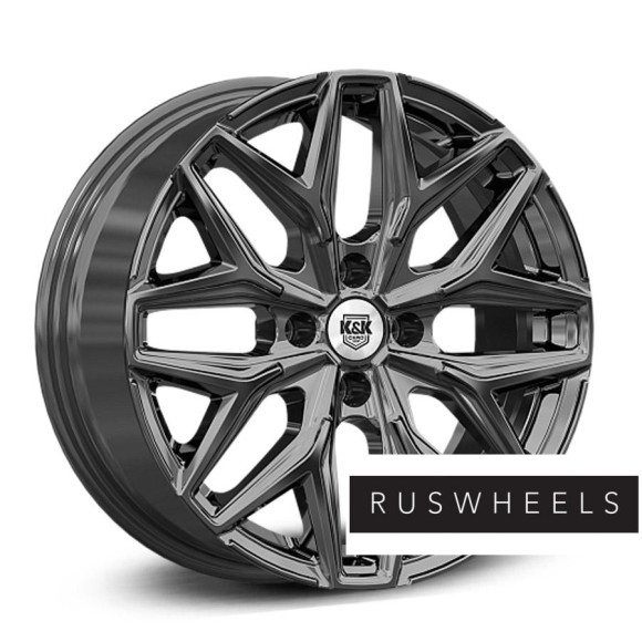 Диски КиК R17 / 7J PCD 5x110 ЕТ 32 ЦО 65.1 Ариус Диски КиК R17 / 7J PCD 5x110 ЕТ 32 ЦО 65.1 Ариус