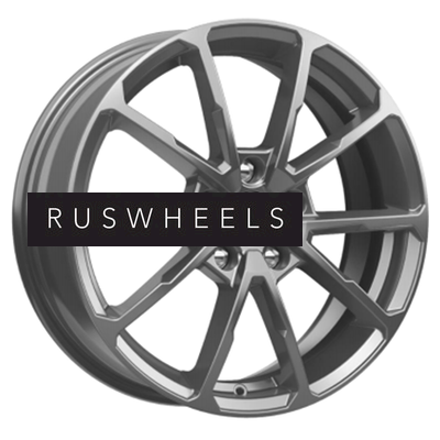 Диски iFree 6,5x16/5x114,3 ET43 D67,1 Джет (КС914) Хай Вэй Диски iFree 6,5x16/5x114,3 ET43 D67,1 Джет (КС914) Хай Вэй