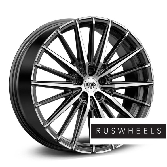 Диски Скад R20 / 7.5J PCD 5x108 ЕТ 33 ЦО 60.1 Оливер Диски Скад R20 / 7.5J PCD 5x108 ЕТ 33 ЦО 60.1 Оливер