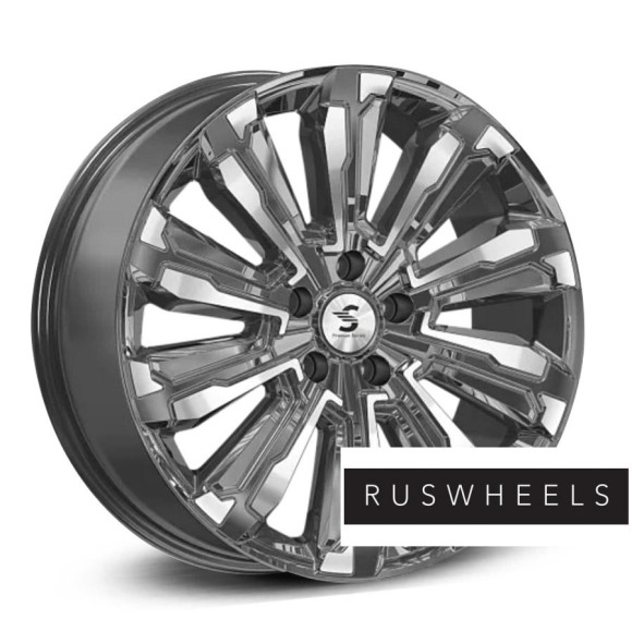 Диски Premium Series R20 / 8J PCD 5x120 ЕТ 41.5 ЦО 66.1 КР1061 Humber