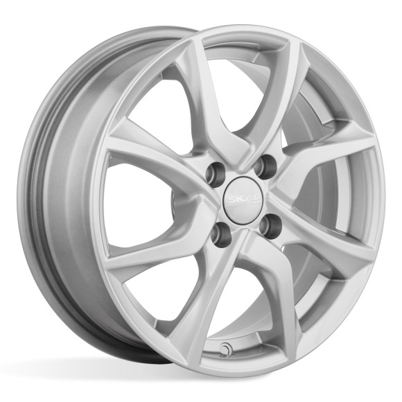 Диски СКАД 6,0\R15 4*114.3 ET44 d67.1 Селена Диски СКАД 6,0\R15 4*114.3 ET44 d67.1 Селена