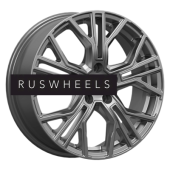 Диски СКАД 6,5x17/5x114,3 ET49 D67,1 Тибет (КЛ379) Графит