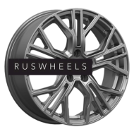 Диски СКАД 6,5x17/5x114,3 ET49 D67,1 Тибет (КЛ379) Графит Диски СКАД 6,5x17/5x114,3 ET49 D67,1 Тибет (КЛ379) Графит