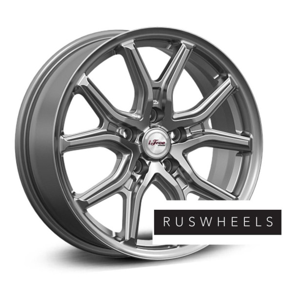Диски iFree R17 / 6.5J PCD 5x114.3 ЕТ 38 ЦО 67.1 Страйк Диски iFree R17 / 6.5J PCD 5x114.3 ЕТ 38 ЦО 67.1 Страйк