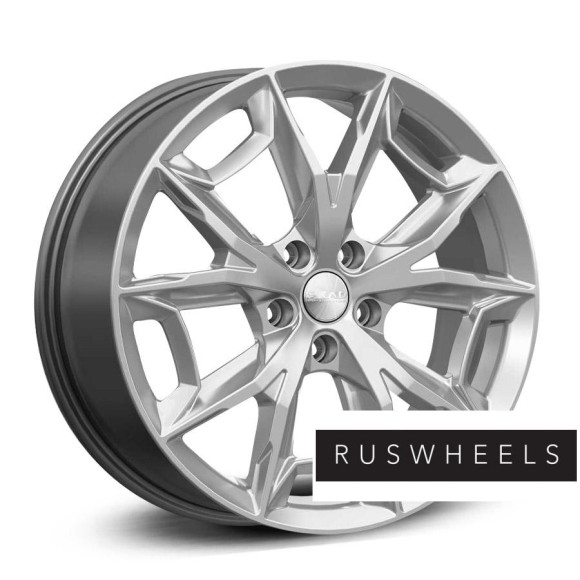 Диски Скад R19 / 7.5J PCD 5x112 ЕТ 32 ЦО 66.6 Паркер Диски Скад R19 / 7.5J PCD 5x112 ЕТ 32 ЦО 66.6 Паркер